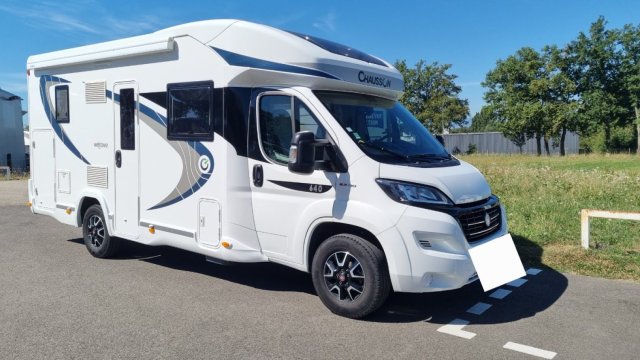 Chausson Welcome 640 Occasion