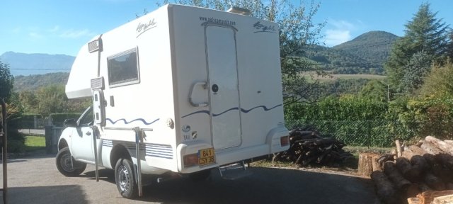 Loge Mobile Poly Composite Mangue GLS - Photo 1