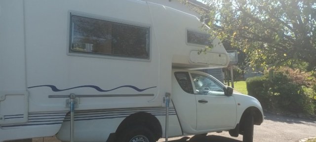 Loge Mobile Poly Composite Mangue GLS - Photo 4
