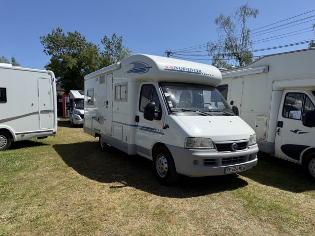 Adria Coral 650 SP ADRIATIK - Photo 1