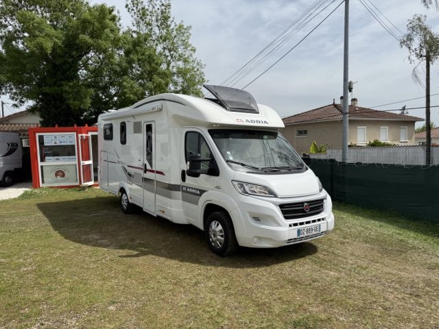 Adria Matrix Axess 670 SC M Occasion