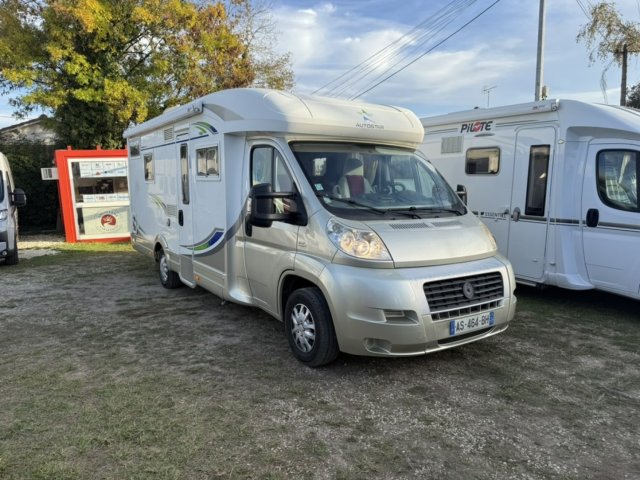 Achat Autostar Athenor 579 PREM Occasion