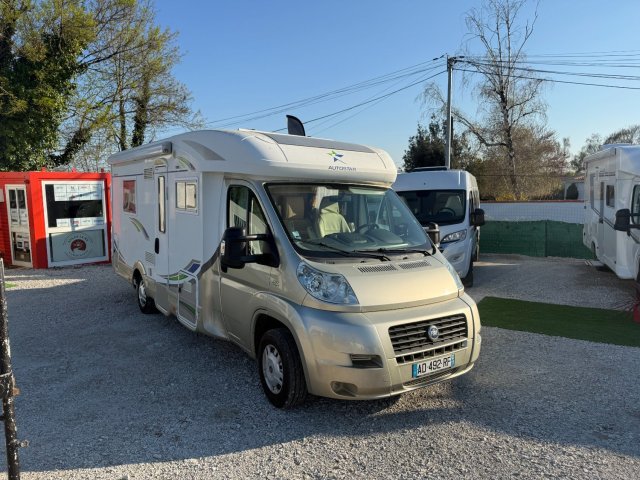 Autostar Athenor 598 Occasion