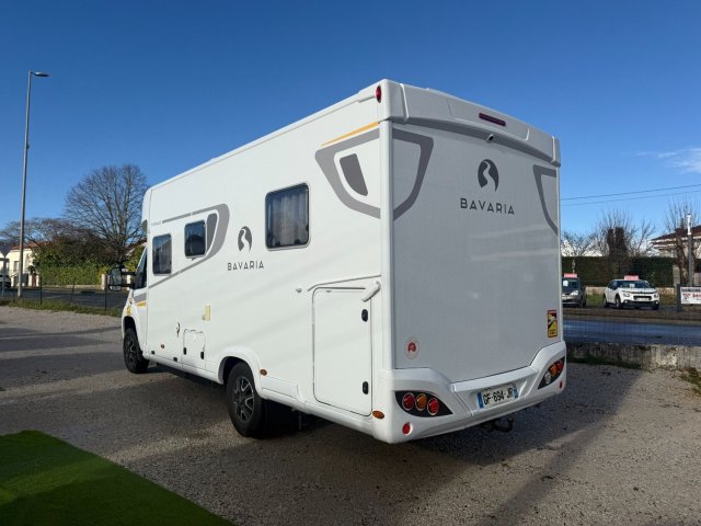 Bavaria Tren-D T726FC Nomade - Photo 3