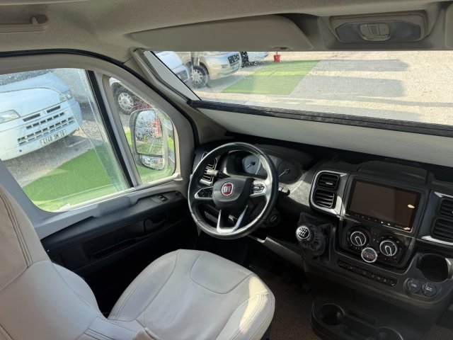 Bavaria Tren-D T726FC Nomade - Photo 9