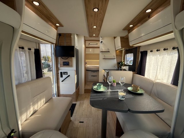 Bavaria Tren-D T726FC Nomade - Photo 10