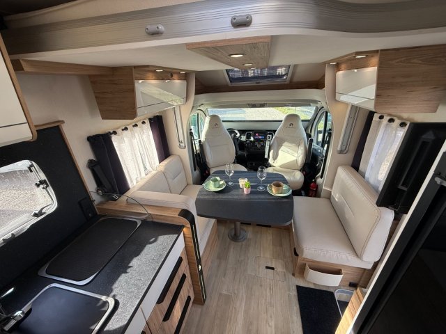 Bavaria Tren-D T726FC Nomade - Photo 11