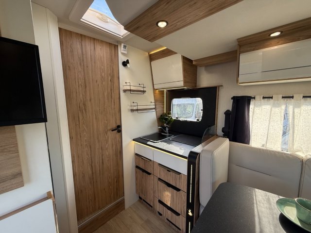 Bavaria Tren-D T726FC Nomade - Photo 13