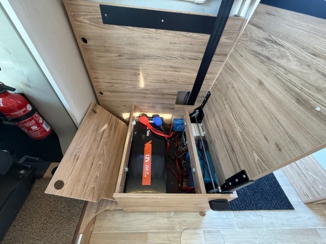 Bavaria Tren-D T726FC Nomade - Photo 17