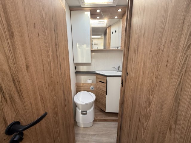 Bavaria Tren-D T726FC Nomade - Photo 19