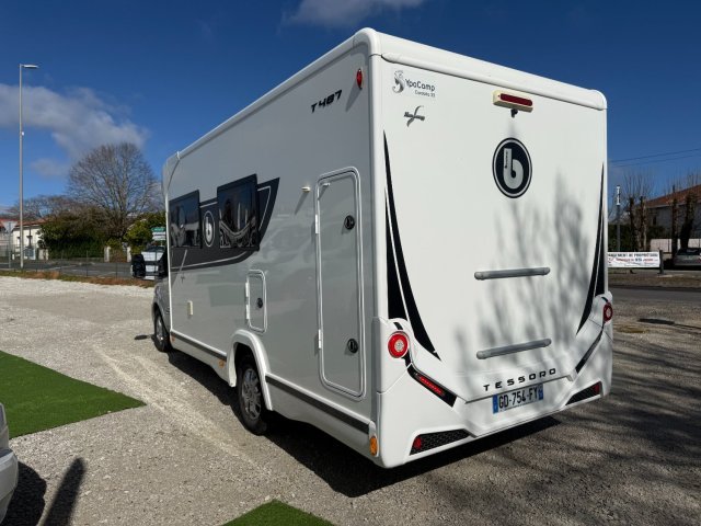 Benimar Tessoro 487 - Photo 2