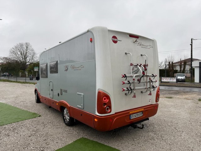 Burstner Delfin Performance T 625 - Photo 2