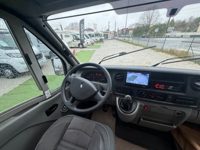 Burstner Delfin Performance T 625 - Photo 3