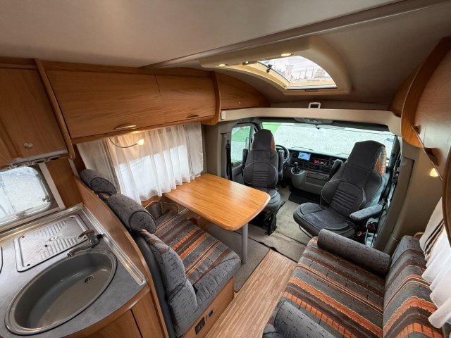 Burstner Delfin Performance T 625 - Photo 5