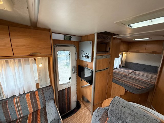 Burstner Delfin Performance T 625 - Photo 7