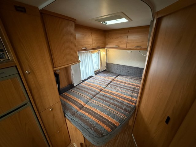 Burstner Delfin Performance T 625 - Photo 8