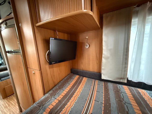 Burstner Delfin Performance T 625 - Photo 9