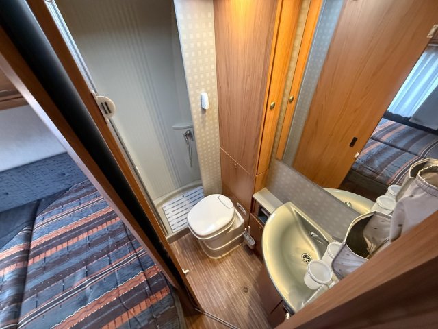 Burstner Delfin Performance T 625 - Photo 10