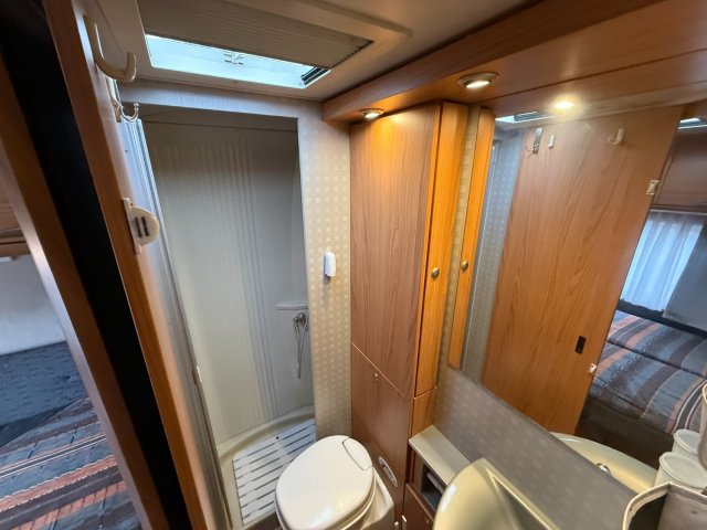 Burstner Delfin Performance T 625 - Photo 11