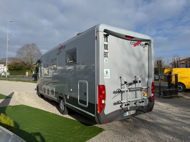 Carthago Chic E-Line I 51 QB - Photo 2