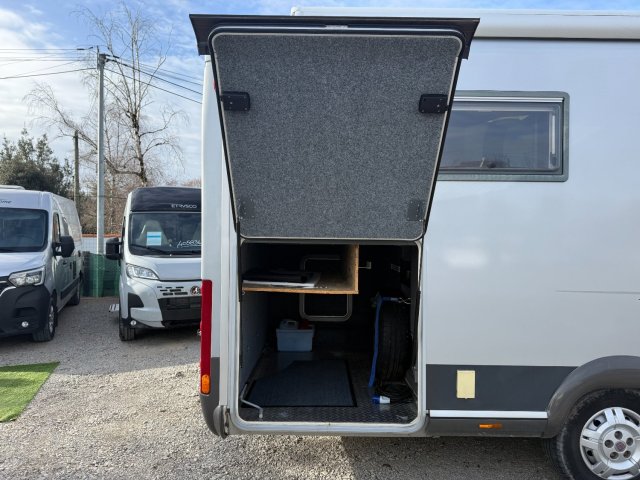 Carthago Chic E-Line I 51 QB - Photo 3