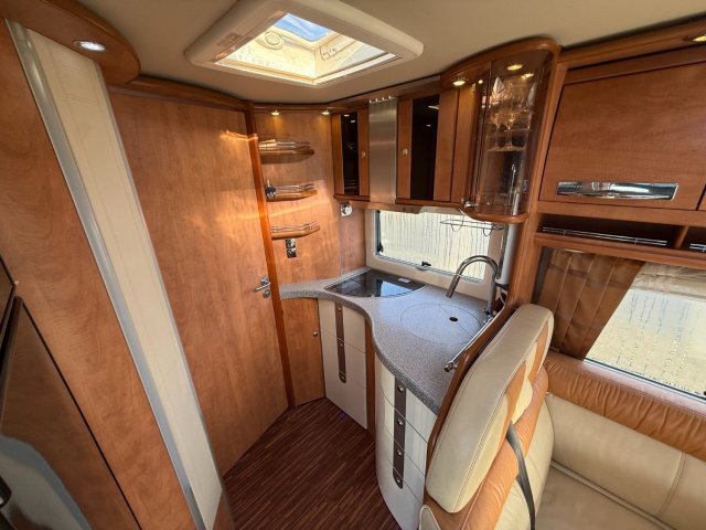 Carthago Chic E-Line I 51 QB - Photo 10