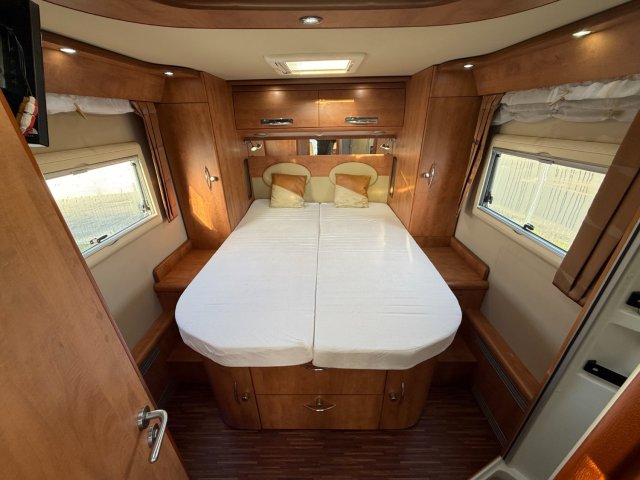 Carthago Chic E-Line I 51 QB - Photo 11