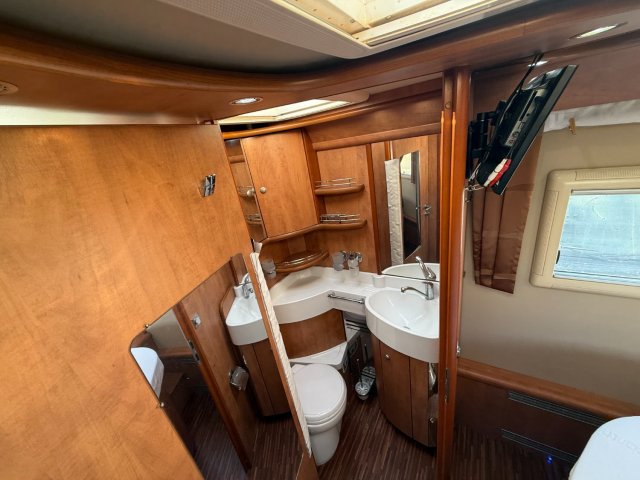 Carthago Chic E-Line I 51 QB - Photo 13