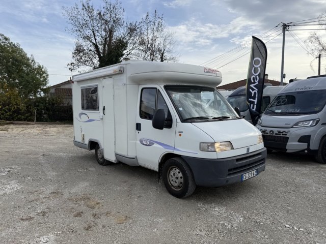 Achat Challenger 100 genesis Occasion