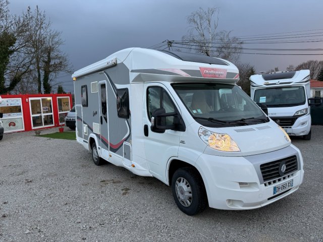 Achat Challenger Graphite 290 PREMIUM Occasion