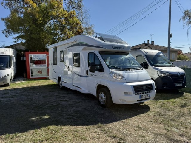 Achat Chausson Best Of 718 EB PREM Occasion