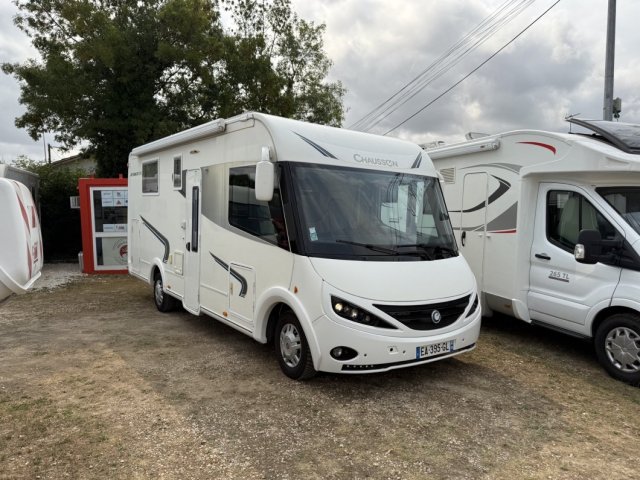 Chausson Exaltis 6018 premium Occasion