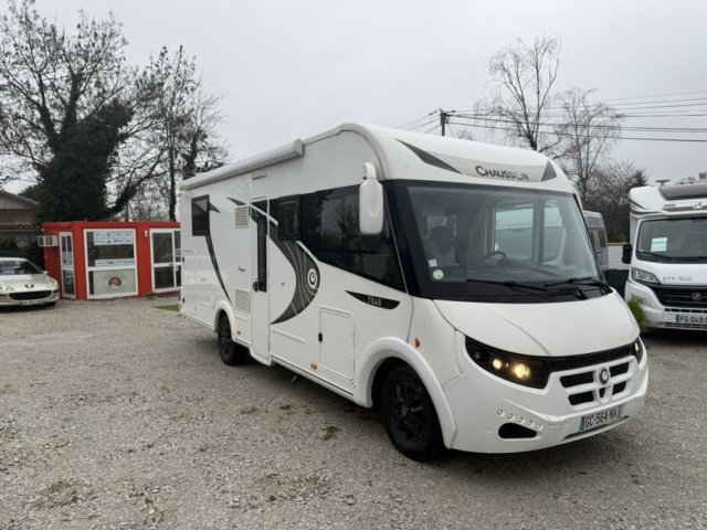 Chausson Exaltis 7068 XLB PREMIUM Occasion