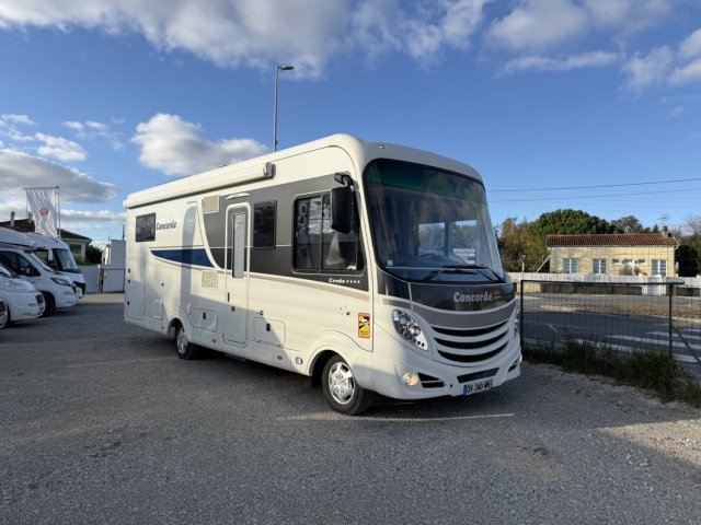 Concorde Carver 791 L CREDO Occasion