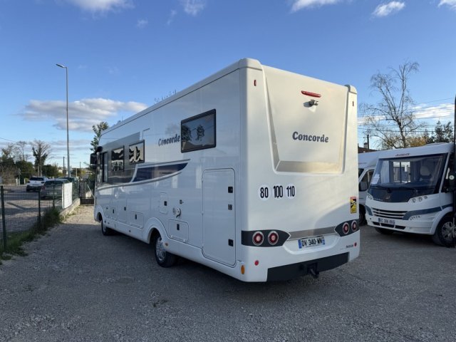 Concorde Carver 791 L CREDO - Photo 2