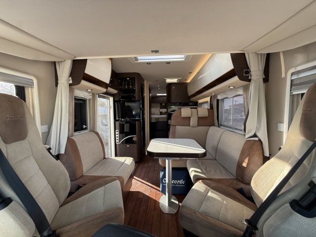 Concorde Carver 791 L CREDO - Photo 5