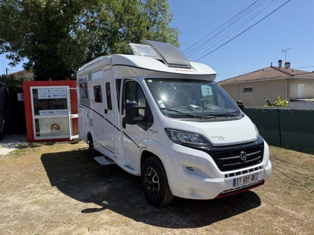 Dethleffs Globebus Camp T1 Active COMPACT GT - Photo 1