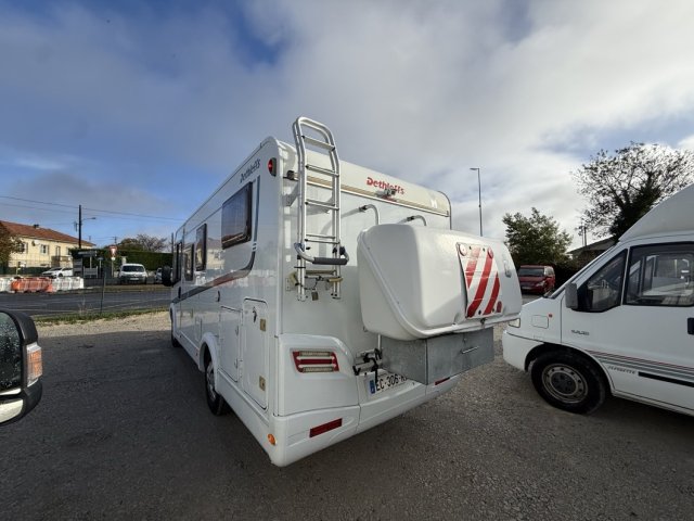 Dethleffs Globebus I 1 ACTIVE - Photo 2