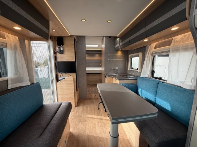 Dethleffs Just Go T 7055 DBL - Photo 5