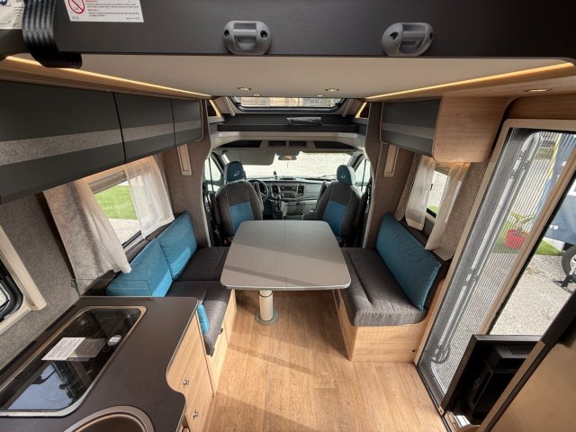 Dethleffs Just Go T 7055 DBL - Photo 6