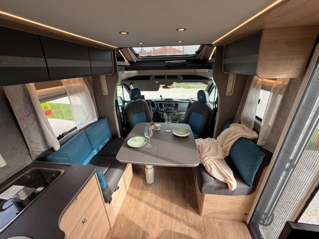 Dethleffs Just Go T 7055 DBL - Photo 8