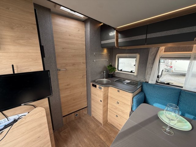 Dethleffs Just Go T 7055 DBL - Photo 9