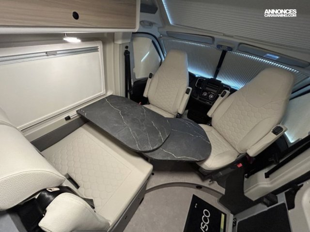Etrusco Camper Van CV 600 DB Neuf