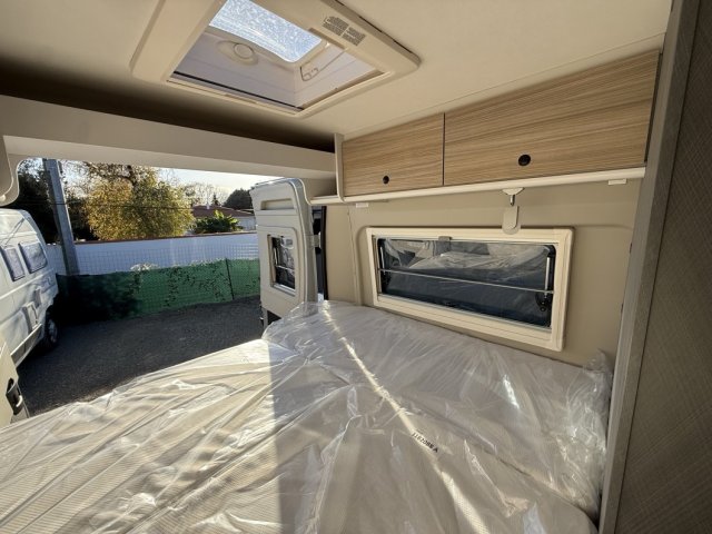 Etrusco Camper Van CV 600 DB - Photo 8