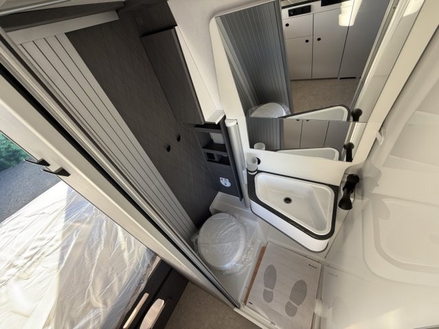 Etrusco Camper Van CV 600 DB - Photo 10