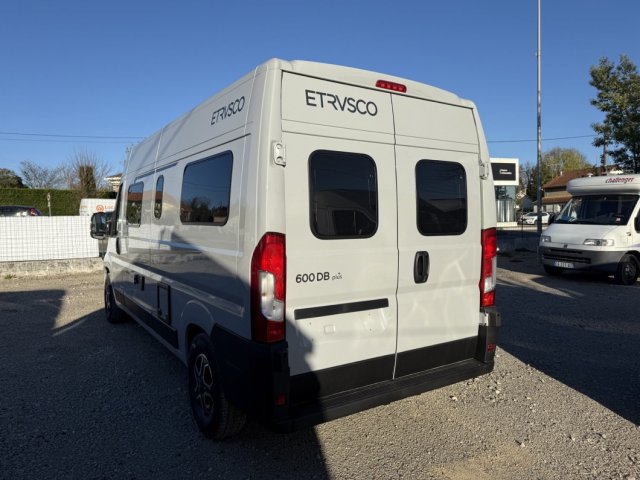 Etrusco Camper Van CV 600 DB - Photo 2