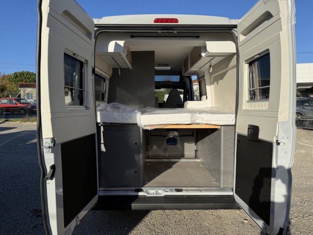 Etrusco Camper Van CV 600 DB - Photo 3