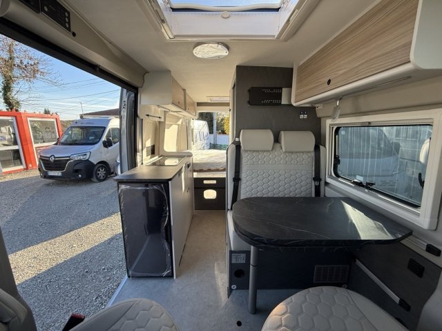 Etrusco Camper Van CV 600 DB - Photo 4