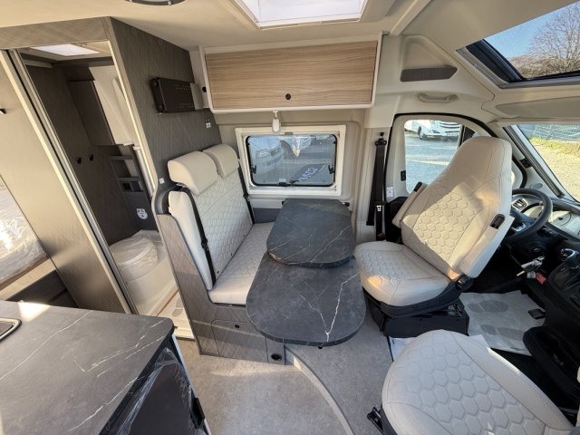 Etrusco Camper Van CV 600 DB - Photo 5