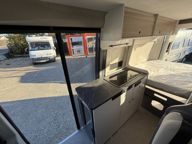 Etrusco Camper Van CV 600 DB - Photo 6